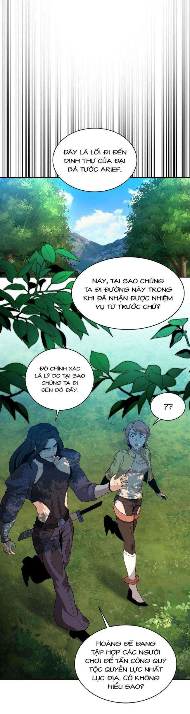 Người Bán Hoa Mạnh Nhất - Page 17