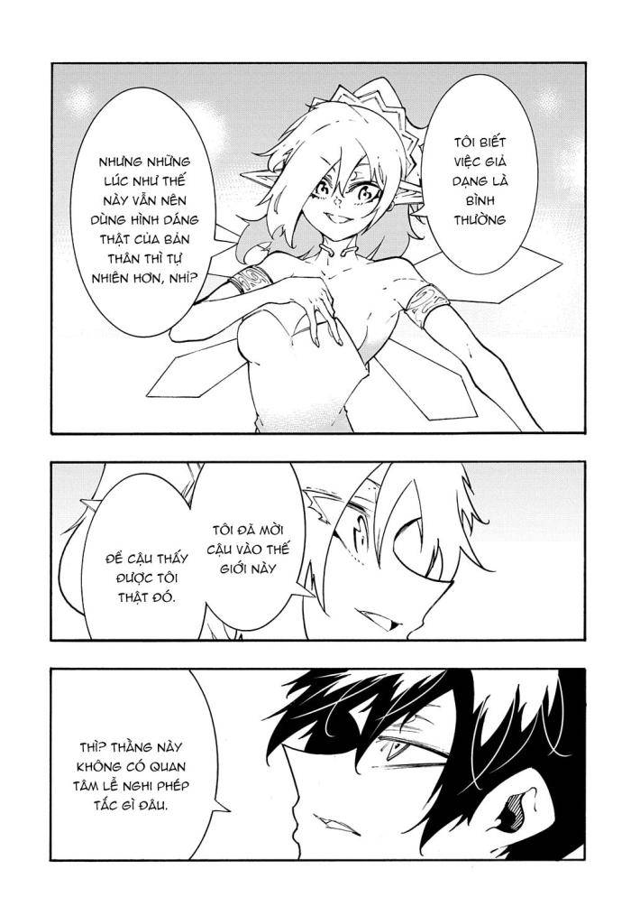 Kẻ Được Triệu Hồi Tới Thế Giới Giả Tưởng Vô Số Lần!! - Page 4