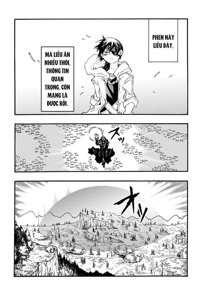 Kẻ Được Triệu Hồi Tới Thế Giới Giả Tưởng Vô Số Lần!! - Page 6