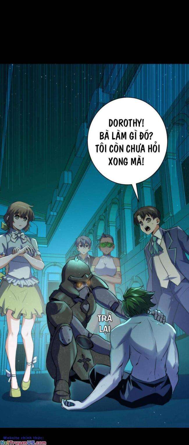 Trở Thành Thần Chủ Cthulhu - Page 12