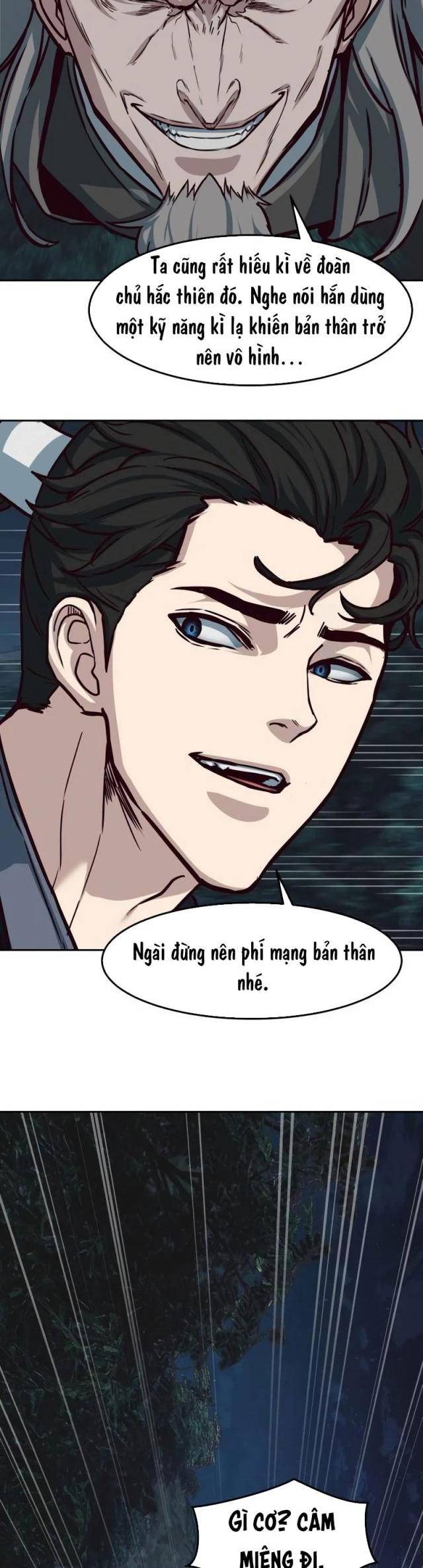 Tuý Kiếm Dạ Hành - Page 37