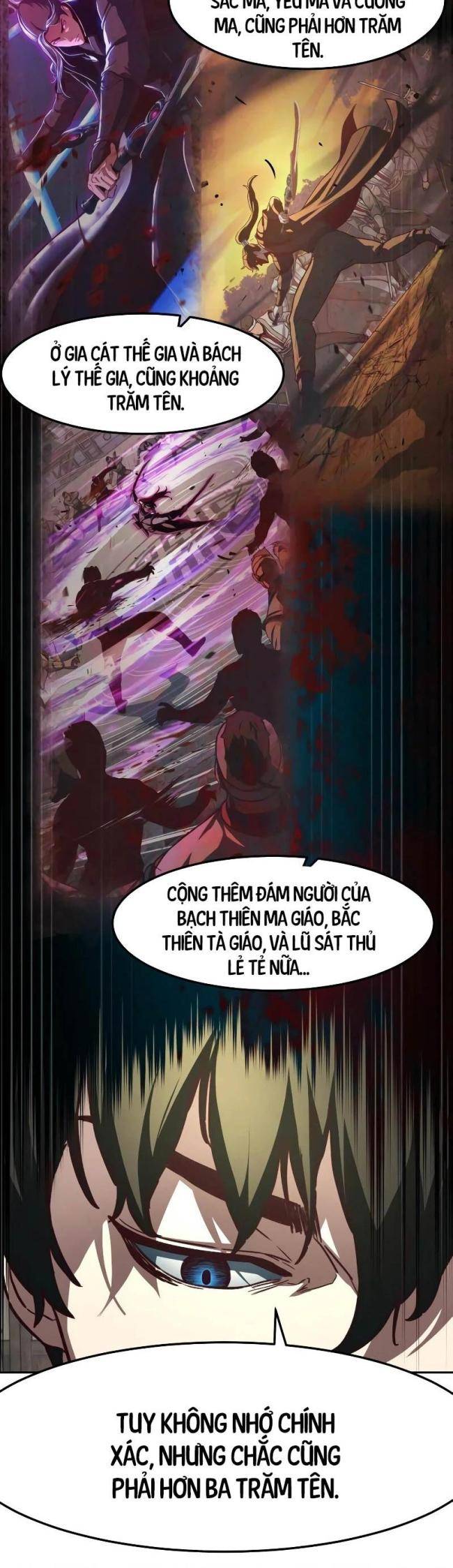 Tuý Kiếm Dạ Hành - Page 13