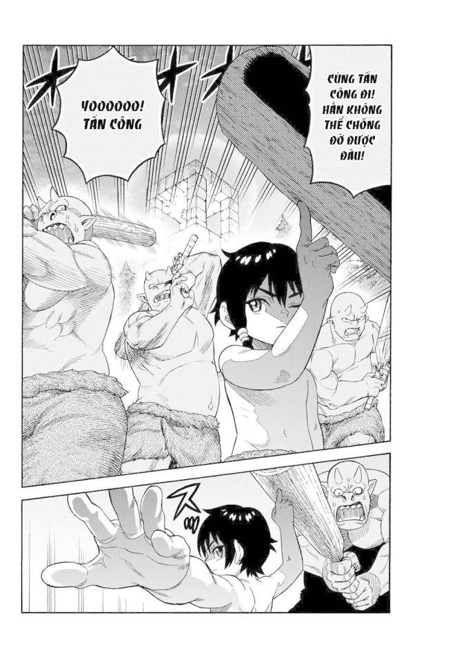 Hiền Nhân Tái Sinh Bị Bỏ Rơi-Tạo Ra Đế Quốc Quỷ Vĩ Đại Mạnh Nhất Trong Khu Rừng Quỷ - Page 5