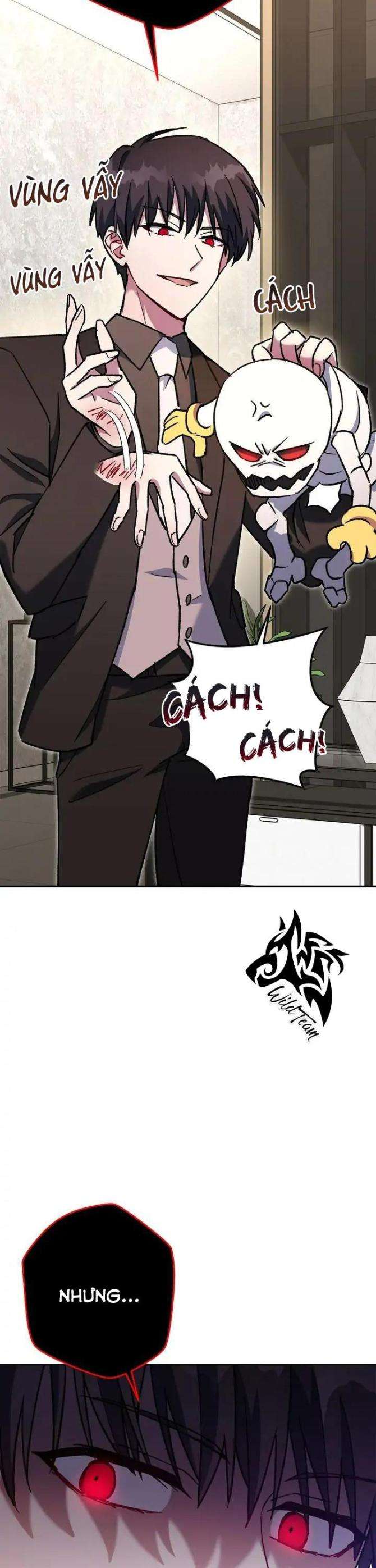 Sự Sống Sót Của Kẻ Chiêu Hồn - Page 61