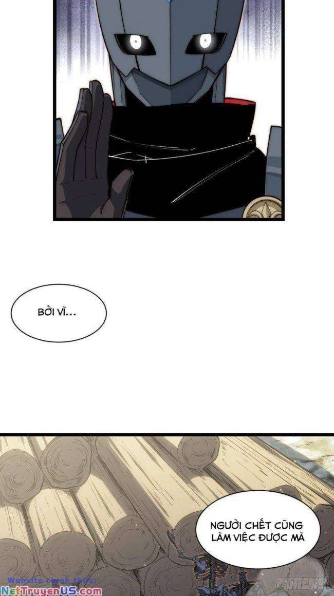 Hành Trình Cốt Binh Trở Thành Hiệp Sĩ - Page 41