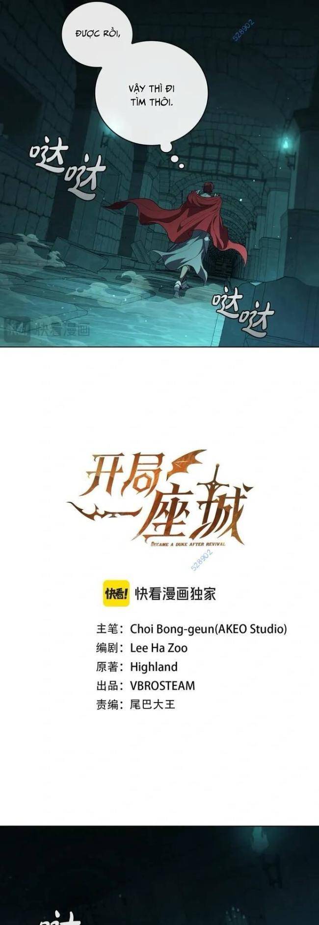 Hồi Quy Thành Công Tước - Page 25