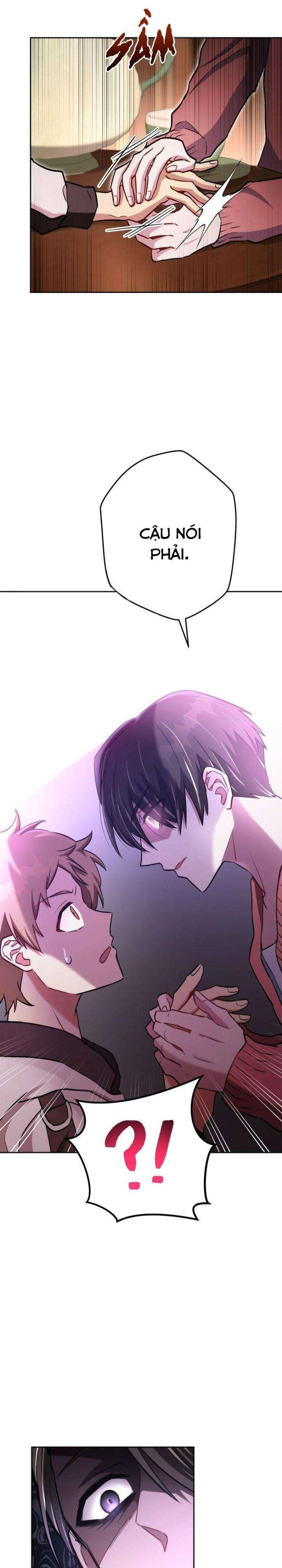 Sự Sống Sót Của Kẻ Chiêu Hồn - Page 19