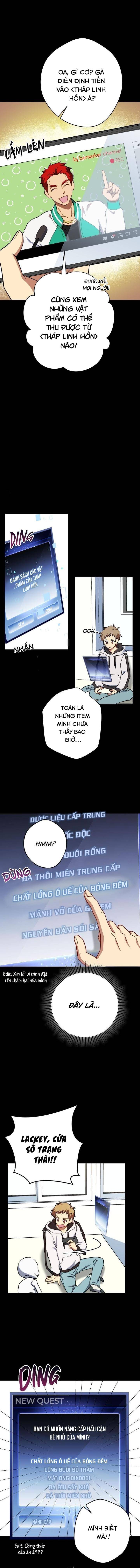 Sự Sống Sót Của Kẻ Chiêu Hồn - Page 39