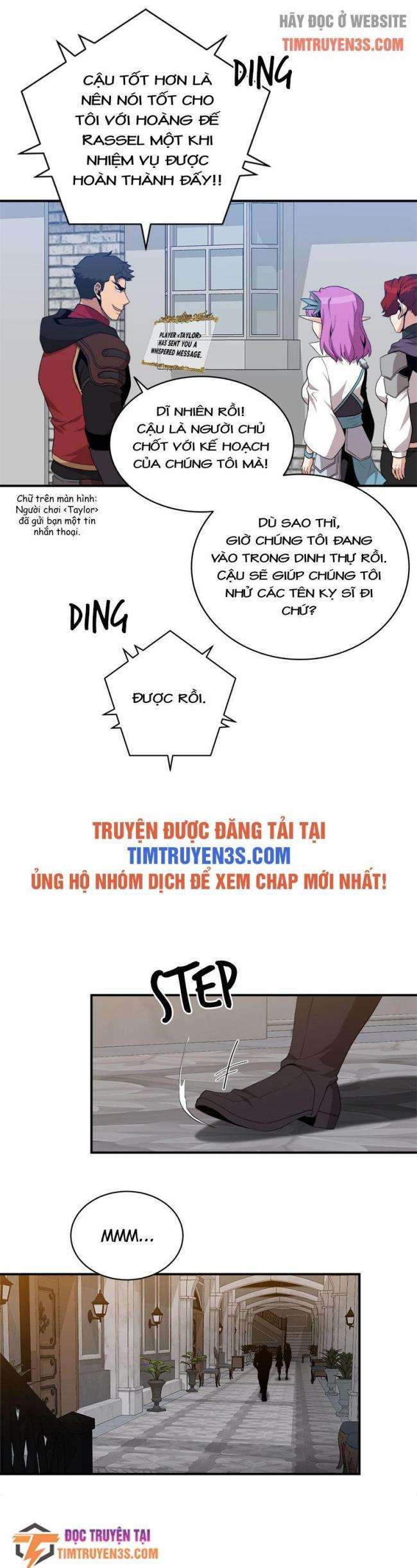 Người Bán Hoa Mạnh Nhất - Page 34