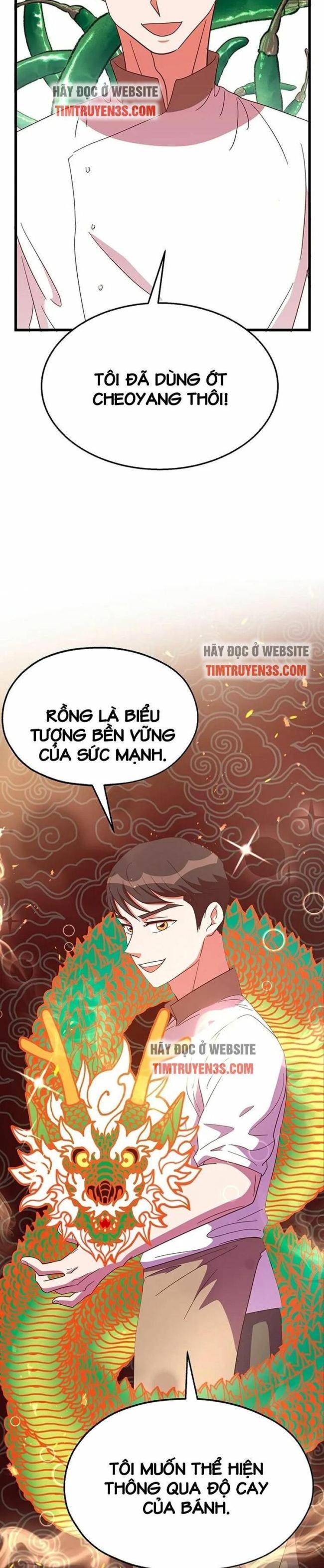 Tiệm Bánh Của Thiên Quỷ - Page 25