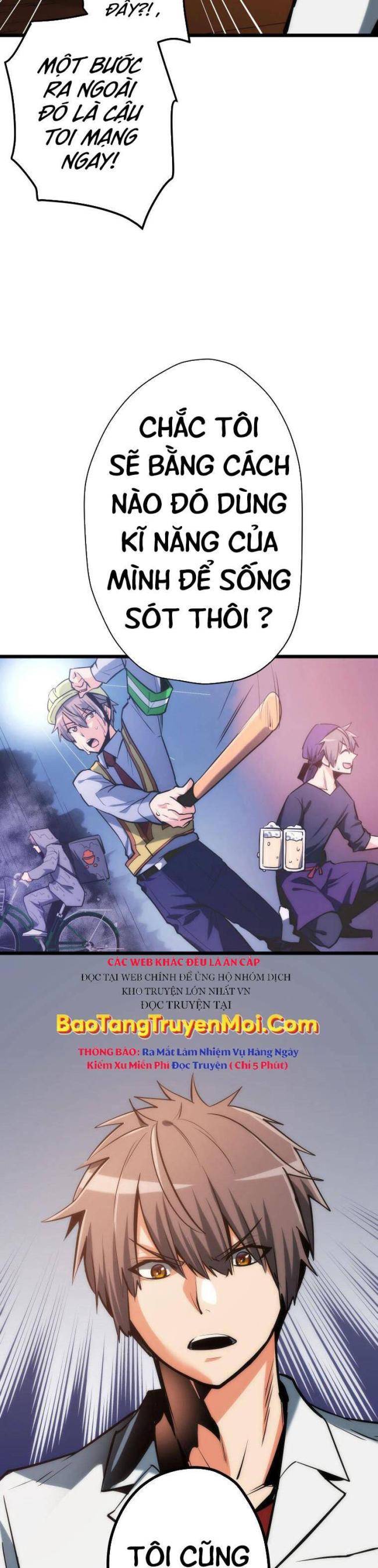 Hầm Ngục Toà Tháp Đảo Ngược - Page 27