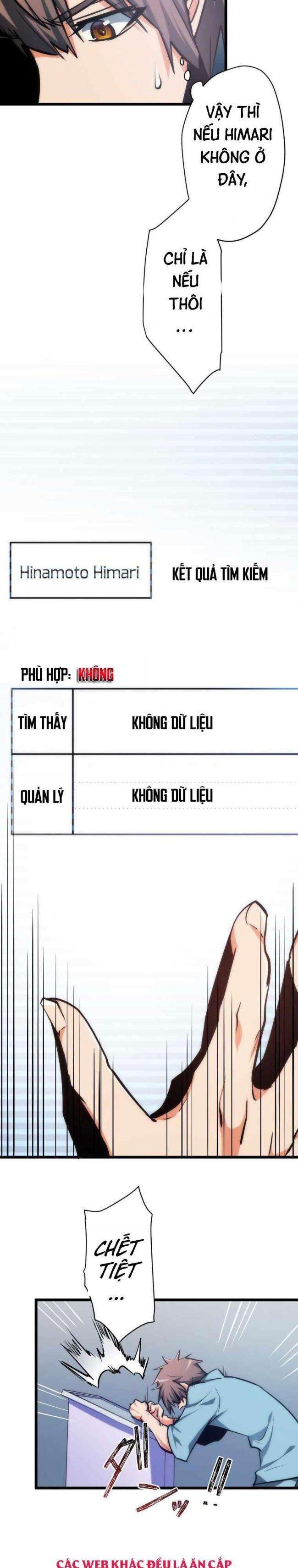Hầm Ngục Toà Tháp Đảo Ngược - Page 12