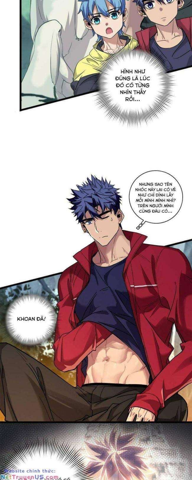 Ta Chỉ Muốn Yên Tĩnh Chơi Game - Page 11