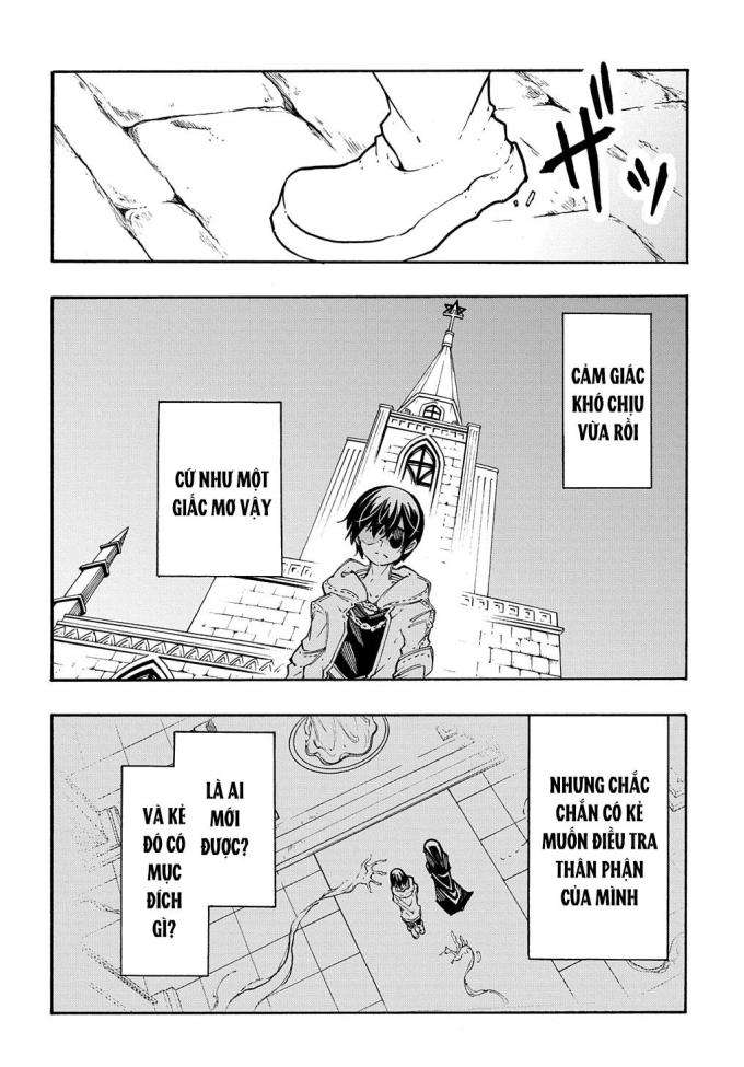 Kẻ Được Triệu Hồi Tới Thế Giới Giả Tưởng Vô Số Lần!! - Page 17