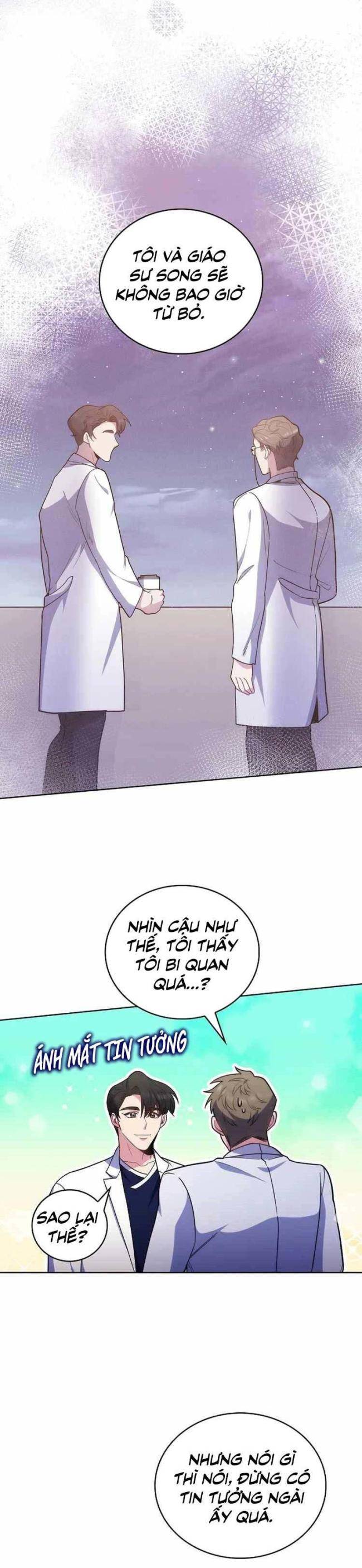 Bác Sĩ Thăng Cấp - Page 31
