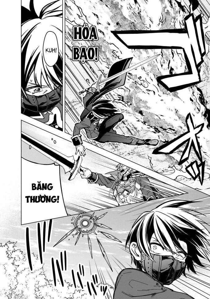 My Death Flags Show No Sign of Ending - Page 5