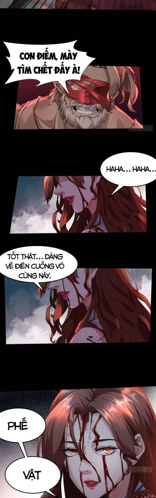 Từ Hồng Nguyệt Khai Thủy - Page 25