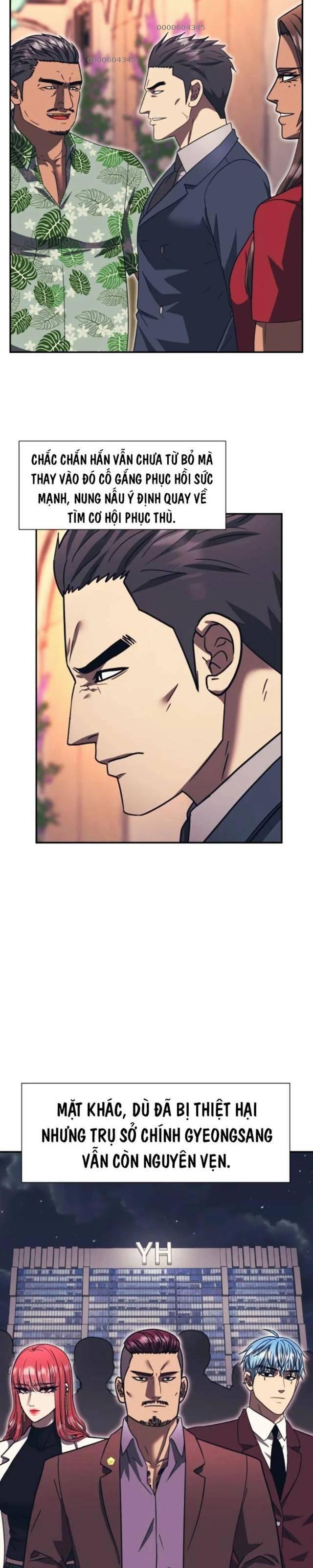 Sóng Ngầm - Page 6