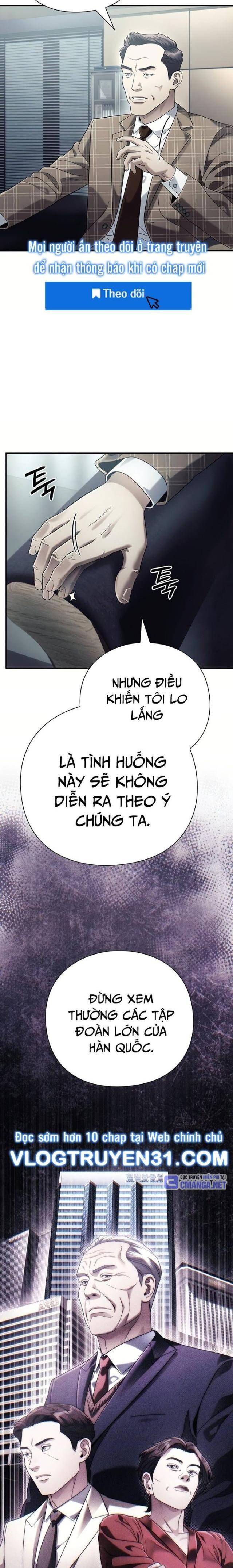 Nhân Viên Văn Phòng Nhìn Thấy Vận Mệnh - Page 7