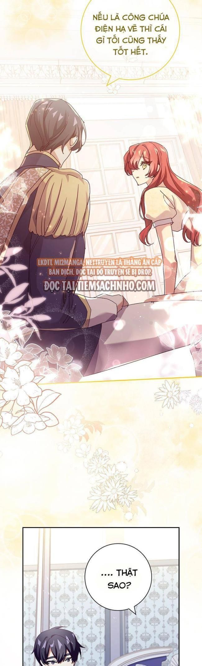 Công Chúa Gác Mái - Page 23