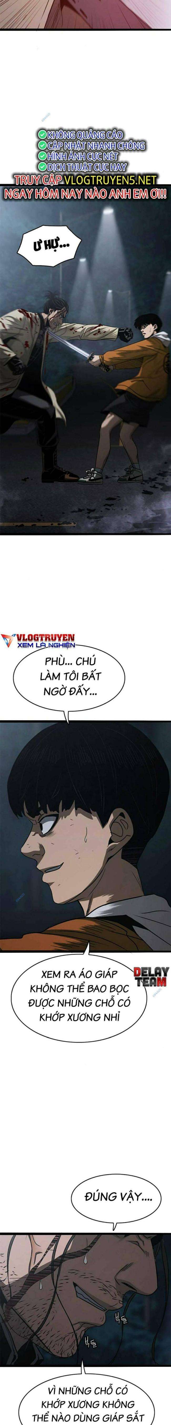 Ngục Tù Đẫm Máu - Page 23