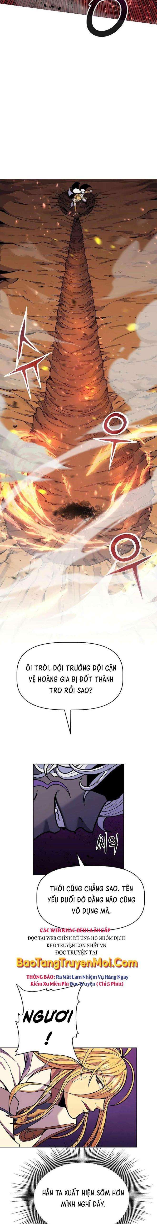 Tên Lỗ Mãng Cấp 10 Của Gia Đình Hiệp Sĩ - Page 13