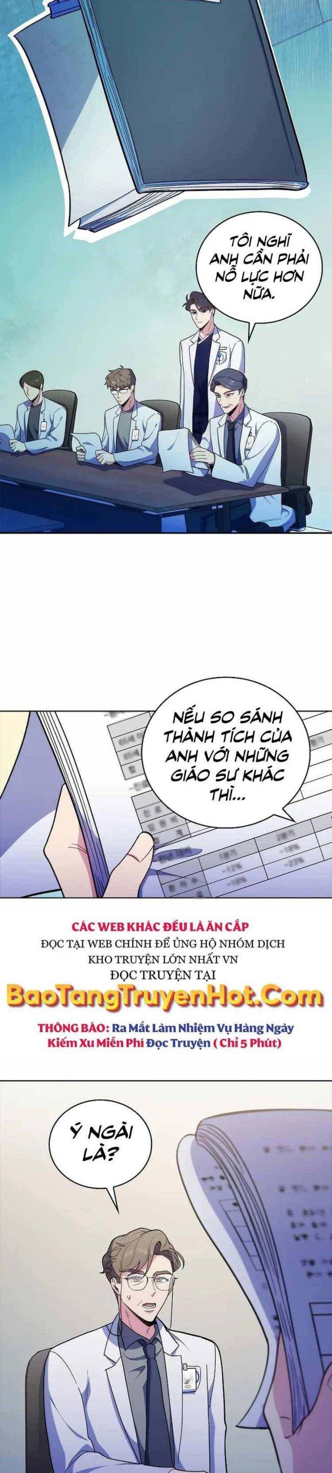Bác Sĩ Thăng Cấp - Page 19