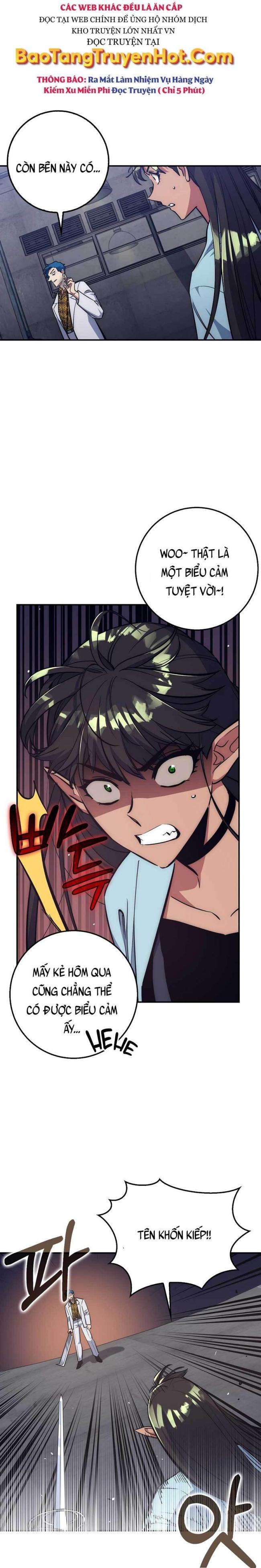 Siêu May Mắn - Page 21