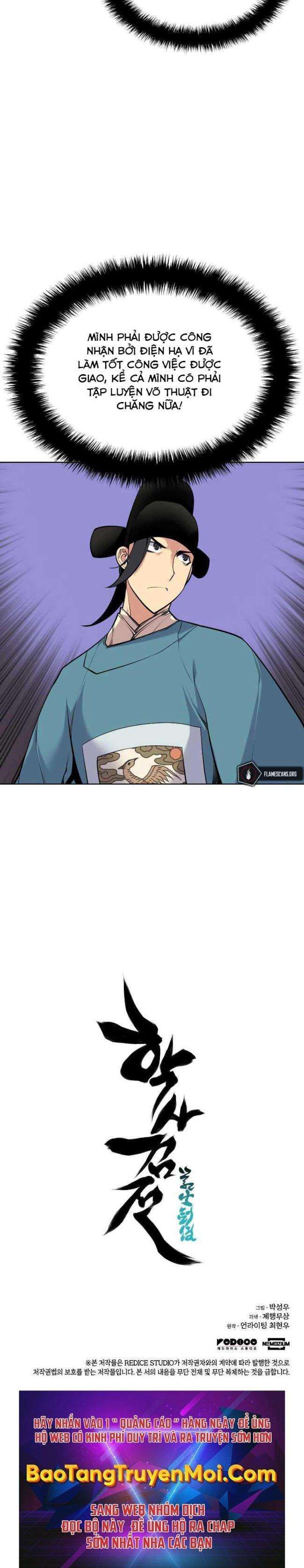 Học Giả Kiếm Sĩ - Page 34