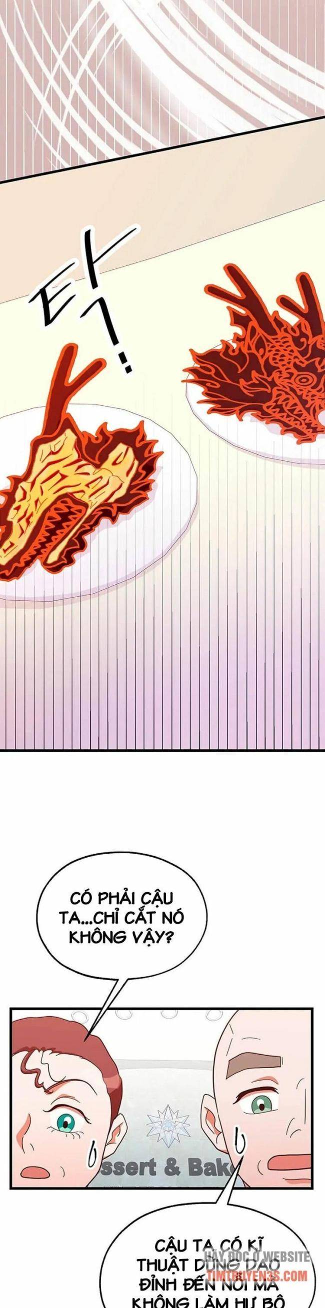 Tiệm Bánh Của Thiên Quỷ - Page 22