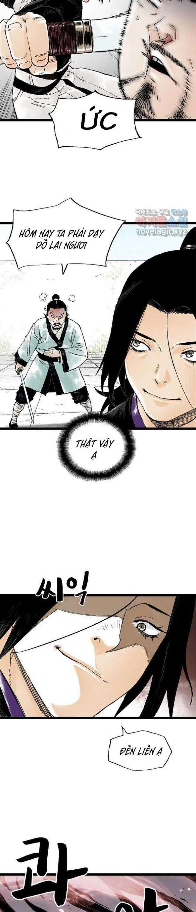 Ma Nhân Núi Côn Lôn - Page 11