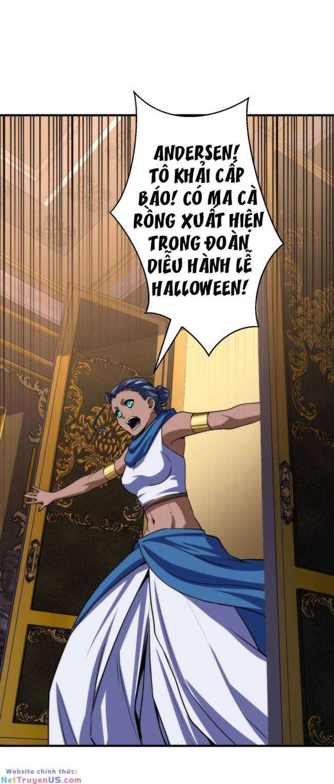 Trở Thành Thần Chủ Cthulhu - Page 42