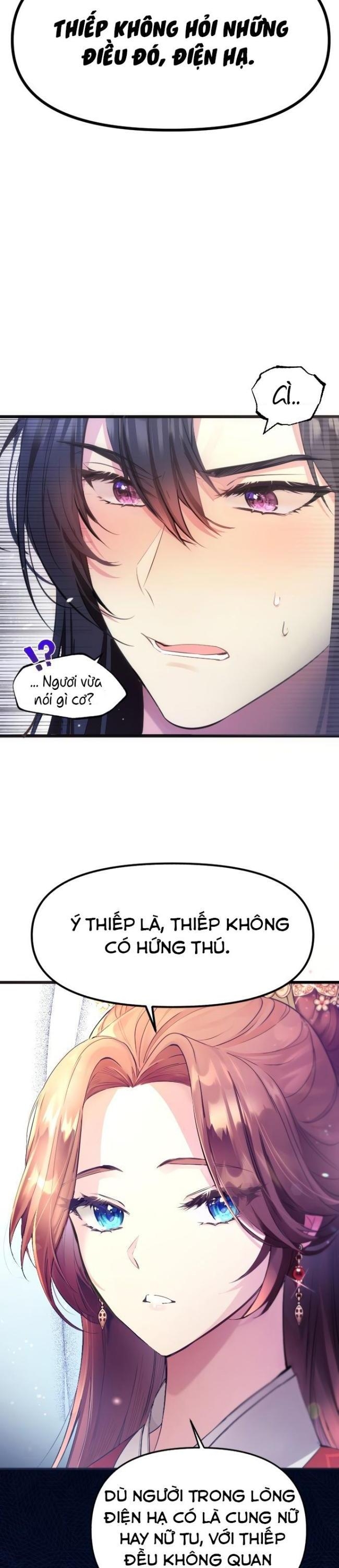 Hoa Nở Trong Cung Diên Hy Công Lược - Page 10