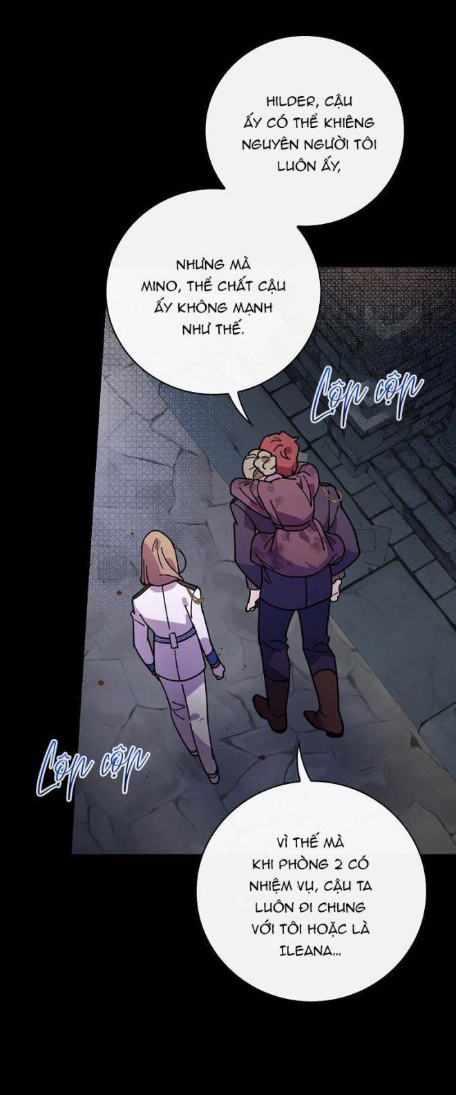 Giai Điệu Của Nhành Cây Khô Héo - Page 60