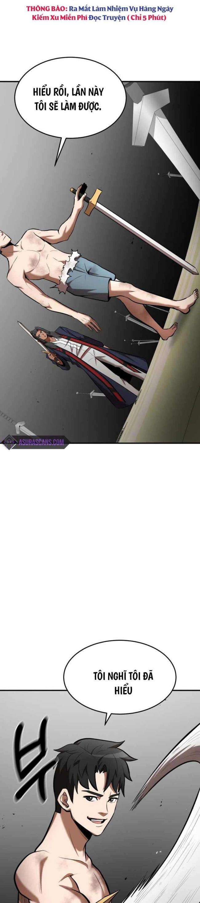 Thiên Tài Kiếm Thuật Của Gia Tộc Danh Giá - Page 27