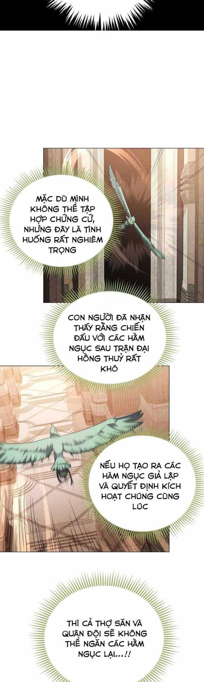 Nhà Hàng Bình Dân Của Anh Hùng Trở Về - Page 10