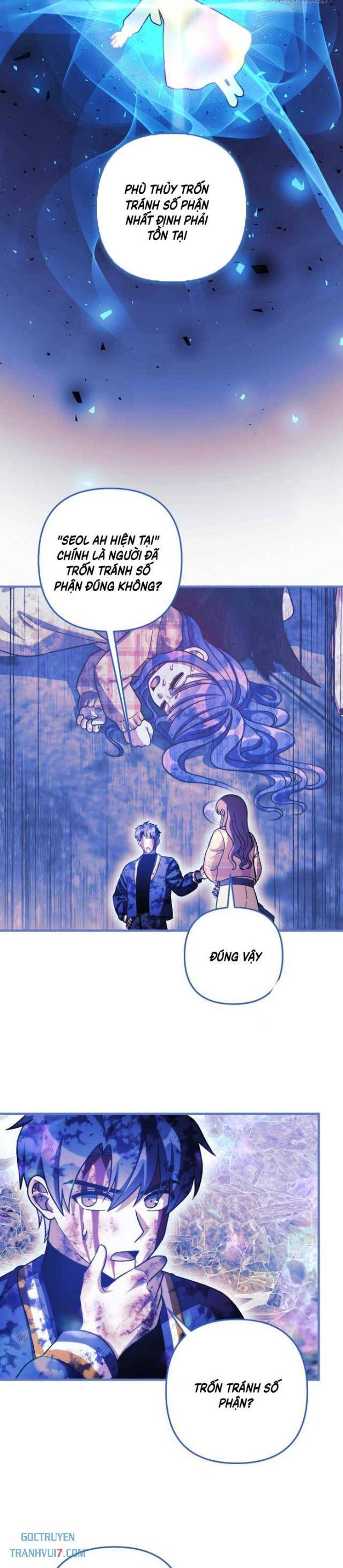 Con Gái Tôi Là Trùm Cuối - Page 27