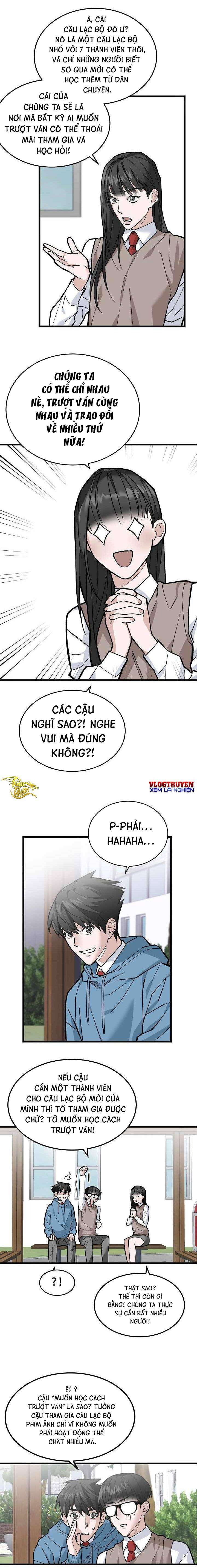 Trượt Ván Cực Hạn - Page 5