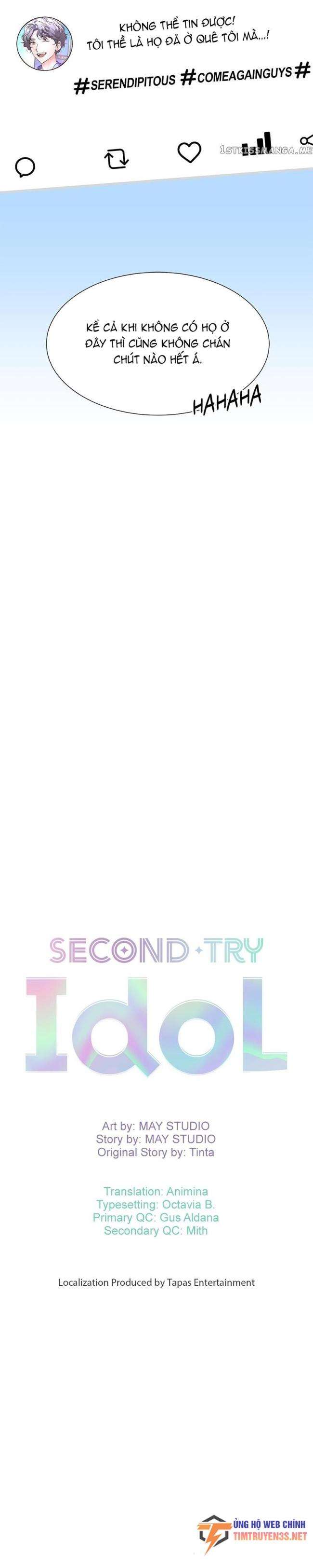 Trở Lại Làm Idol - Page 18