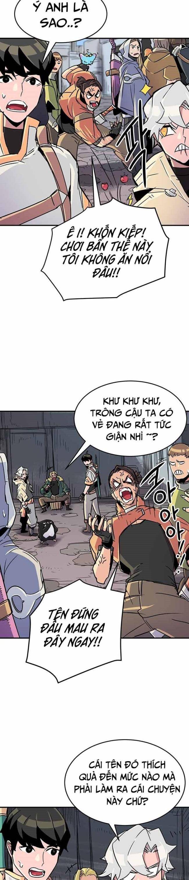 Chủ Nhân Thiên Giới - Page 30