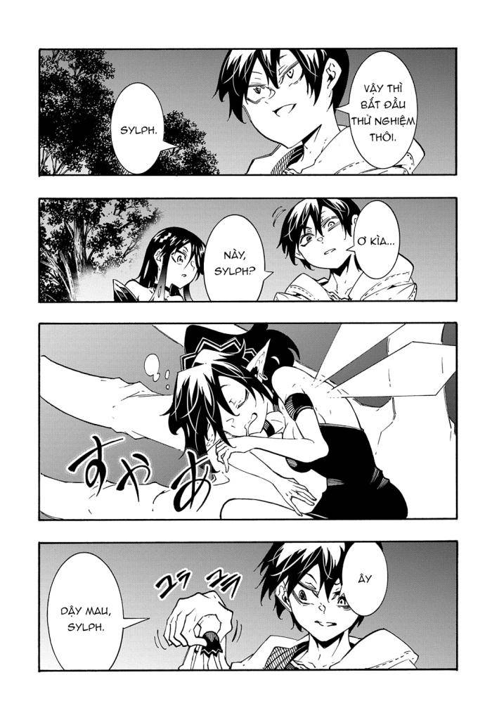 Kẻ Được Triệu Hồi Tới Thế Giới Giả Tưởng Vô Số Lần!! - Page 22