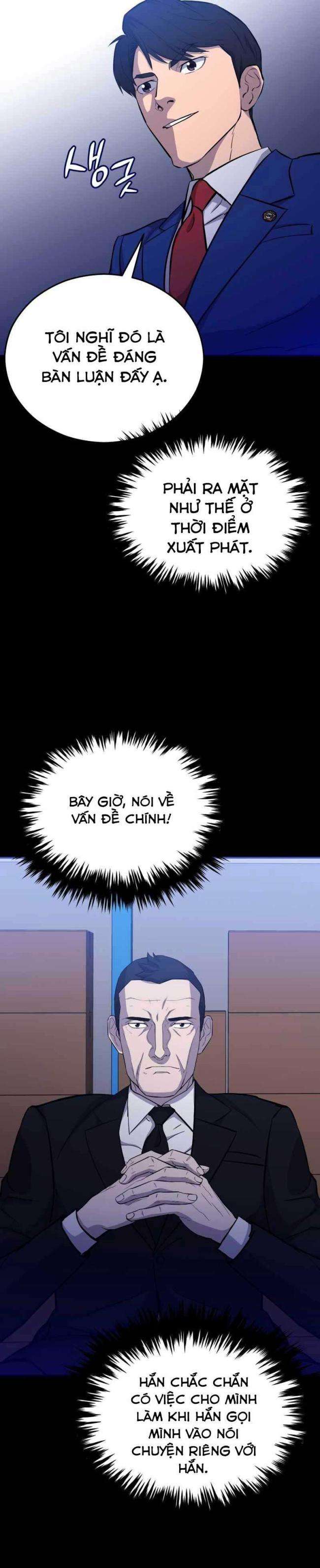 Cánh Cửa Mở Ra Đúng Ngày Đầu Tôi Trở Thành Chính Trị Gia - Page 30