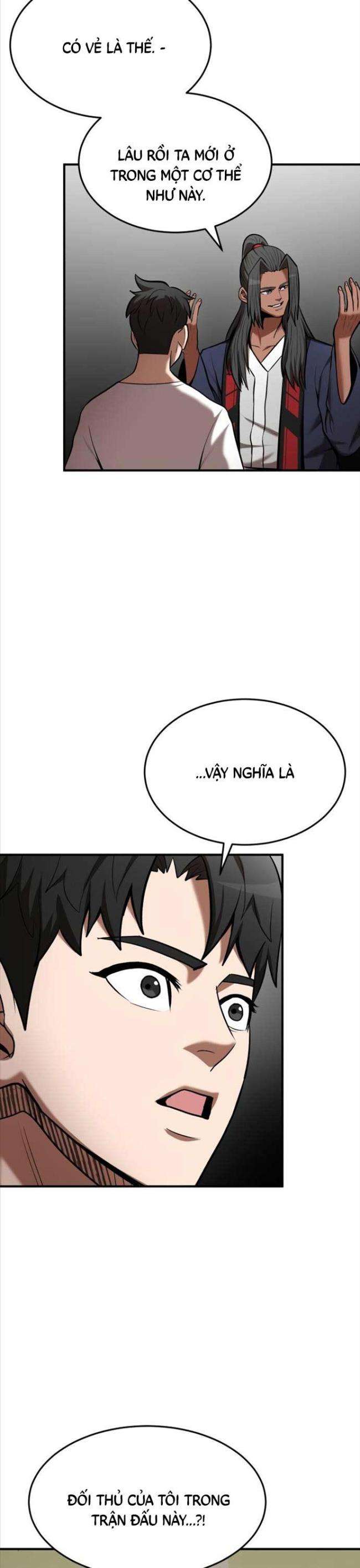 Thiên Tài Kiếm Thuật Của Gia Tộc Danh Giá - Page 11