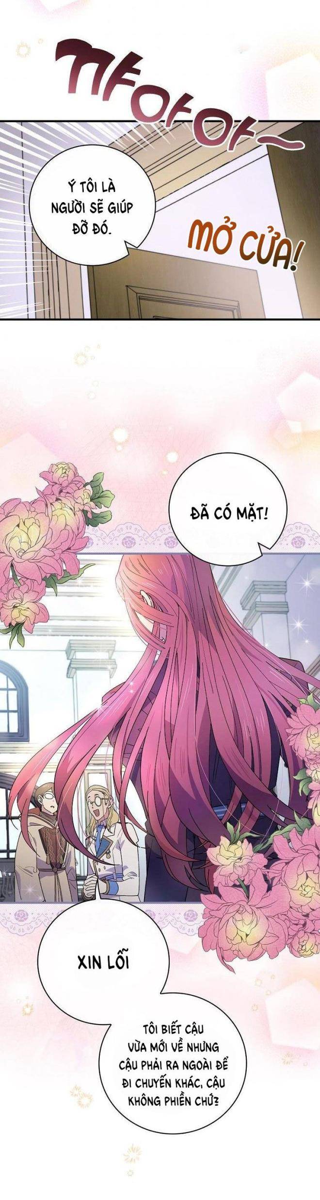 Giai Điệu Của Nhành Cây Khô Héo - Page 35