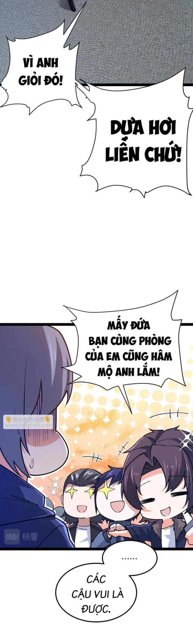 Toàn Thuộc Tính Võ Đạo - Page 20