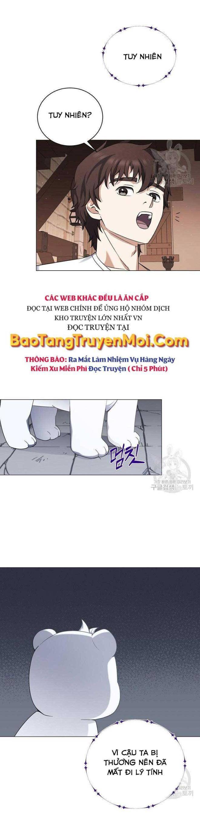 Nhà Hàng Bình Dân Của Anh Hùng Trở Về - Page 13