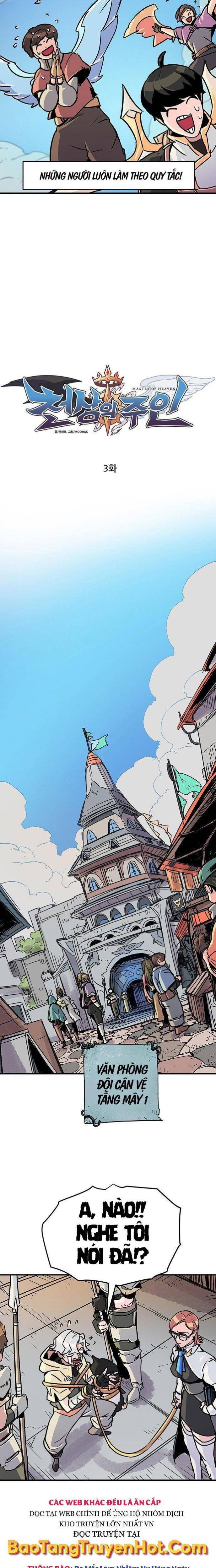 Chủ Nhân Thiên Giới - Page 15