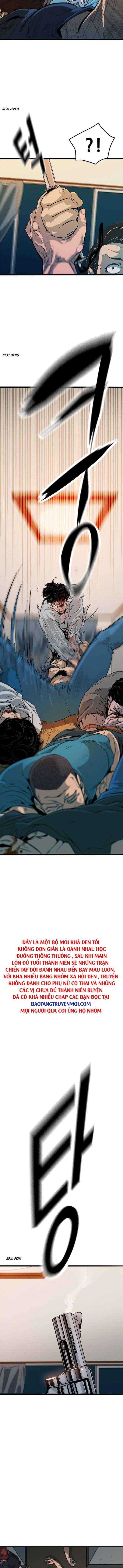 Ngục Tù Đẫm Máu - Page 13