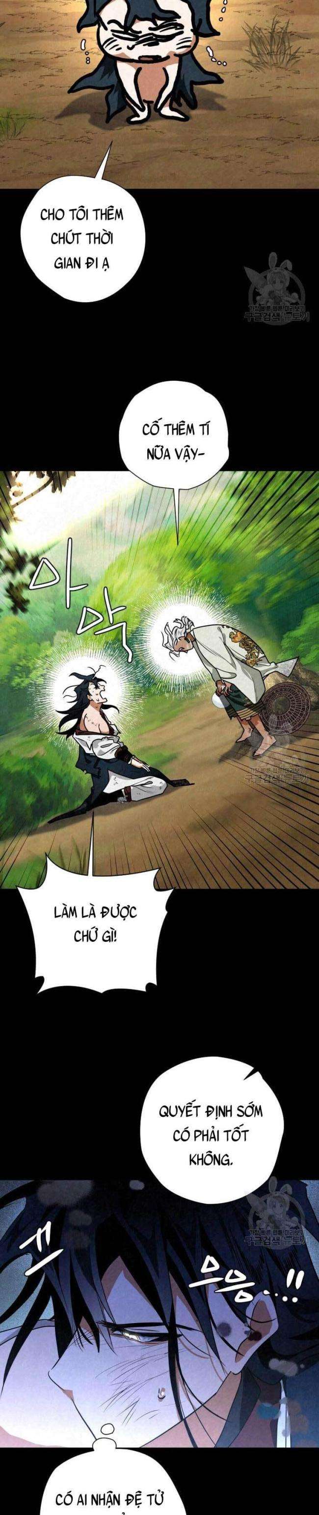 Thiên Kiếm Kỳ Hiệp - Page 33