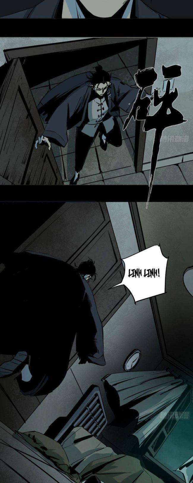 Huyền Thoại Đạo Sĩ - Page 21